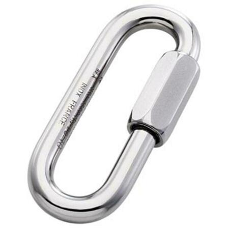 MAILLON RAPIDE Steel Quick Link Long Plated, 10 mm. 119343
